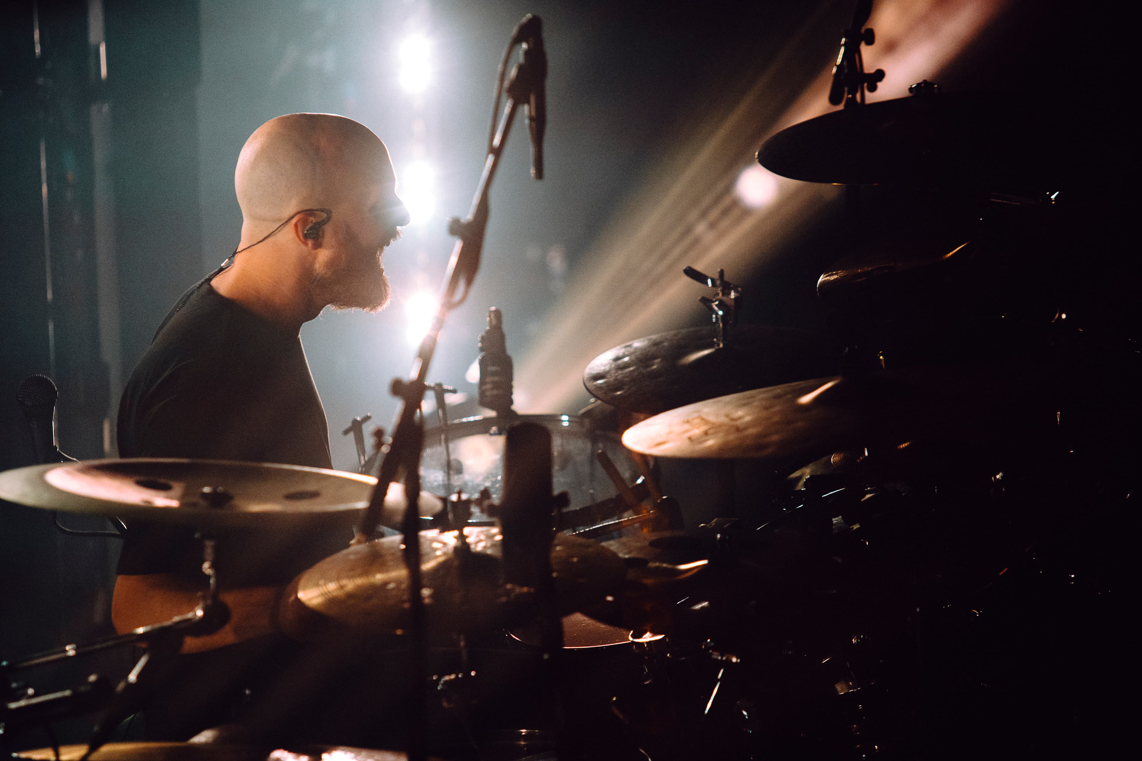 Drumming
